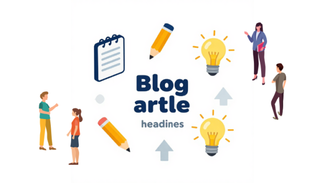 【初心者必見】読まれやすいブログ記事タイトルの作り方をプロが解説