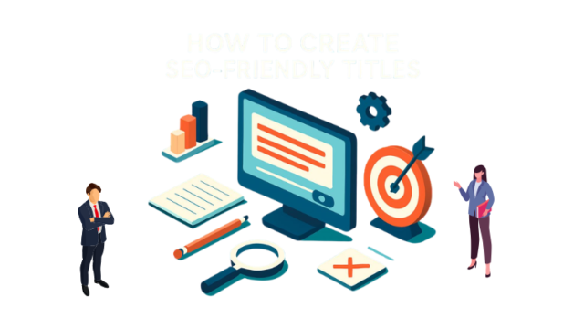 SEOにも強いタイトルの付け方