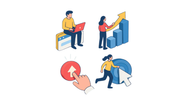 クリック率を上げるテクニック4つ